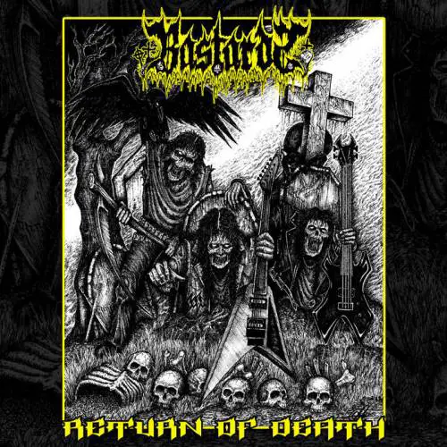 Bastards (CR) : Return of Death